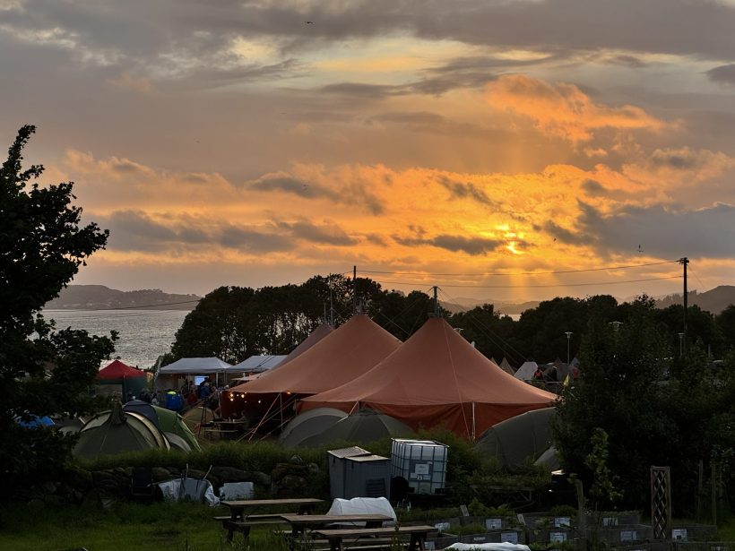 Ble en fin kveld lørdag